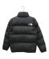 THE NORTH FACE (ザ ノース フェイス) NUPTSE JACKET ブラック サイズ:M：20000円