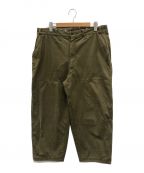 MASLAND SPORTSMAN'S CLOTHESマスランド）の古着「HUNTER PANTS」｜カーキ