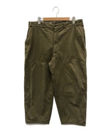 MASLAND SPORTSMAN'S CLOTHES（マスランド）の古着「HUNTER PANTS」｜カーキ