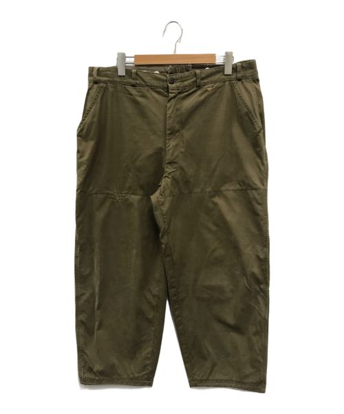 MASLAND SPORTSMAN'S CLOTHES（マスランド）MASLAND SPORTSMAN'S CLOTHES (マスランド) HUNTER PANTS カーキ サイズ:記載なしの古着・服飾アイテム