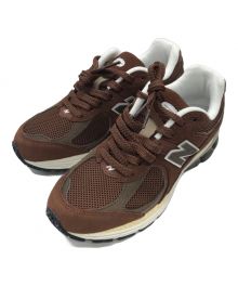 NEW BALANCE（ニューバランス）の古着「2002R FF」｜ブラウン