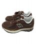 NEW BALANCE (ニューバランス) 2002R FF ブラウン サイズ:37：13000円