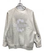 Champion REVERSE WEAVE×JOURNAL STANDARDチャンピオン リバース ウィーブ×ジャーナル スタンダード）の古着「REVERSE WEAVE SWEAT CREW」｜グレー