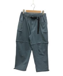 SEDAN ALL-PURPOSE（セダンオールパーパス）の古着「Convertible Climbing Pant (コンバーチブル クライミング パンツ)」｜ブルー