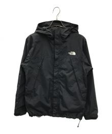 THE NORTH FACE（ザ ノース フェイス）の古着「スクープジャケット」｜ブラック