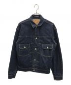 orSlowオアスロウ）の古着「TYPE2 1950'S DENIM JACKET」｜インディゴ