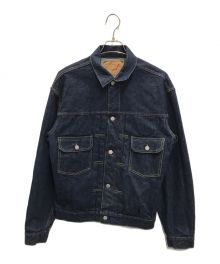 orSlow（オアスロウ）の古着「TYPE2 1950'S DENIM JACKET」｜インディゴ