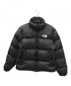 THE NORTH FACEザ ノース フェイス）の古着「1996 RETRO NUPTSE JACKET」｜ブラック