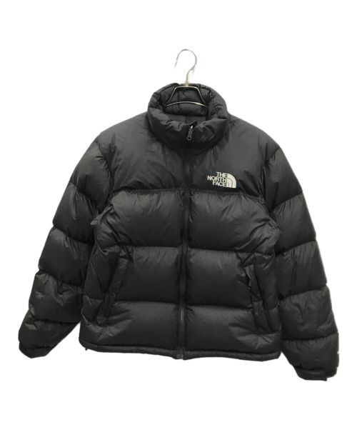 THE NORTH FACE（ザ ノース フェイス）THE NORTH FACE (ザ ノース フェイス) 1996 RETRO NUPTSE JACKET ブラック サイズ:Mの古着・服飾アイテム