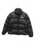 THE NORTH FACE（ザ ノース フェイス）の古着「1996 RETRO NUPTSE JACKET」｜ブラック