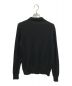 FRED PERRY (フレッドペリー) Classic Knitted Long sleeve Shirt ブラック サイズ:M：8000円