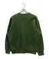 SUPREME (シュプリーム) Small Box Crewneck グリーン サイズ:M：15000円