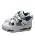 NIKE (ナイキ) AIR JORDAN 4 Retro Oxidized Green ホワイト×グリーン サイズ:29cm：16000円