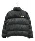 THE NORTH FACE WHITE LABEL (ザノースフェイスホワイトレーベル) NUPTSE T-BALL EX JACKET(ヌプシ ティー ボール イーエックス ジャケット) グレー サイズ:L：10000円