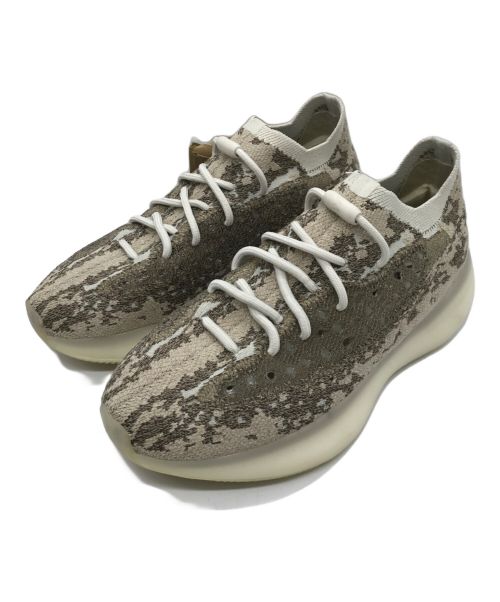 adidas（アディダス）adidas (アディダス) Yeezy Boost 380 Pyrite ベージュ サイズ:26cmの古着・服飾アイテム