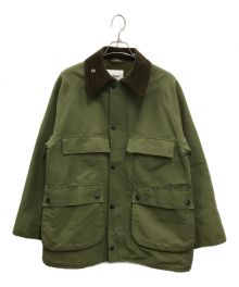 Barbour×URBAN RESEARCH（バブアー×アーバンリサーチ）の古着「FLEECELINED BEDALE()」｜カーキ