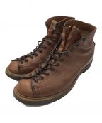 RED WINGレッドウィング）の古着「Lineman Boot」｜ブラウン