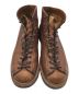 中古・古着 RED WING (レッドウィング) Lineman Boot ブラウン サイズ:US9.5：45000円