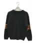 X-LARGE (エクストララージ) BOY KNIT CARDIGAN(ボーイ ニット カーディガン) ブラック サイズ:S：8000円