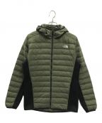 THE NORTH FACEザ ノース フェイス）の古着「Red Run Pro Hoodie(レッド ラン プロ フーディ)」｜オリーブ