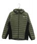 THE NORTH FACE（ザ ノース フェイス）の古着「Red Run Pro Hoodie(レッド ラン プロ フーディ)」｜オリーブ