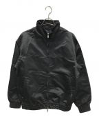 UNITED ARROWS & SONSユナイテッドアローズ アンド サンズ）の古着「NYLON TRACK JACKET」｜ブラック