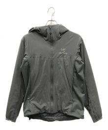 ARC'TERYX（アークテリクス）の古着「ATOM LT HOODY(アトム エルティー フーディ)」｜グレー