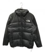 THE NORTH FACEザ ノース フェイス）の古着「HIMALAYAN LIGHT DOWN HOODIE」｜ブラック