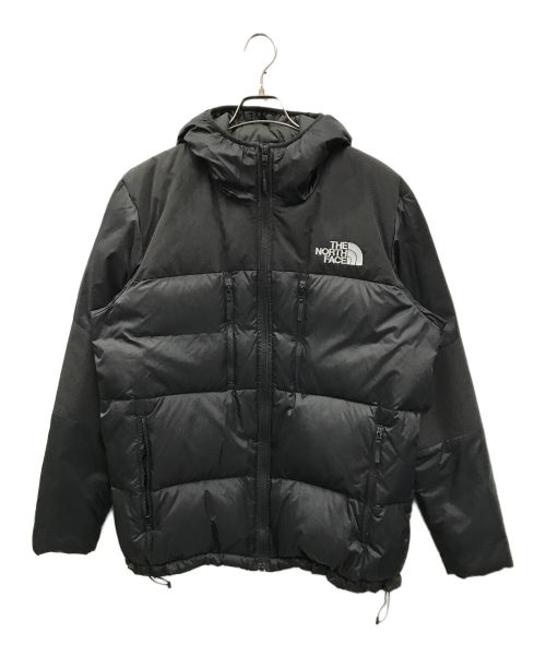 THE NORTH FACE（ザ ノース フェイス）THE NORTH FACE (ザ ノース フェイス) HIMALAYAN LIGHT DOWN HOODIE ブラック サイズ:size XLの古着・服飾アイテム