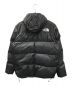 THE NORTH FACE (ザ ノース フェイス) HIMALAYAN LIGHT DOWN HOODIE ブラック サイズ:size XL：15000円