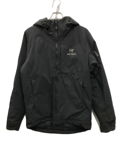 ARC'TERYX（アークテリクス）ARC'TERYX (アークテリクス) KAPPA HOODY(カッパ フーディ) ネイビー サイズ:Mの古着・服飾アイテム