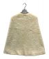 toteme (トーテム) Faux-Fur Mellac Cape(フォー ファーメラック ケープ) ホワイト サイズ:S：18000円