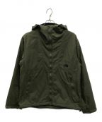 THE NORTH FACEザ ノース フェイス）の古着「COMPACT NOMAD JACKET(コンパクト ノマド ジャケット)」｜カーキ