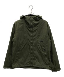 THE NORTH FACE（ザ ノース フェイス）の古着「COMPACT NOMAD JACKET(コンパクト ノマド ジャケット)」｜カーキ