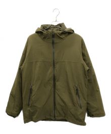 COLUMBIA BLACK LABEL（コロンビアブラックレーベル）の古着「3WAY Interchange Jacket(スリーウェイ インターチェンジ ジャケット)」｜カーキ