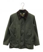 Barbourバブアー）の古着「CLASSIC BEWICK JACKET(クラシック ビュイック ジャケット)」｜カーキ