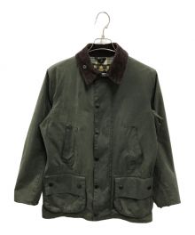 Barbour（バブアー）の古着「CLASSIC BEWICK JACKET(クラシック ビュイック ジャケット)」｜カーキ