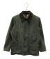 Barbour（バブアー）の古着「CLASSIC BEWICK JACKET(クラシック ビュイック ジャケット)」｜カーキ