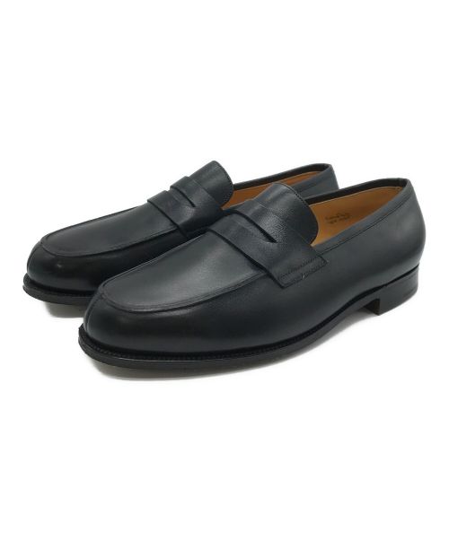 JOHN LOBB（ジョンロブ）JOHN LOBB (ジョンロブ) CHERRY ブラック サイズ:SIZE 34の古着・服飾アイテム