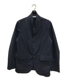 nanamica（ナナミカ）の古着「ALPHADRY Jacket(アルファドライ ジャケット)」｜ネイビー