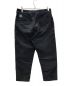 Porter Classic (ポータークラシック) MOLESKIN CROPPED PANTS ネイビー サイズ:M：8000円