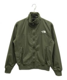 THE NORTH FACE（ザ ノース フェイス）の古着「CAMP NOMAD JACKET(キャンプ ノマド ジャケット)」｜オリーブ