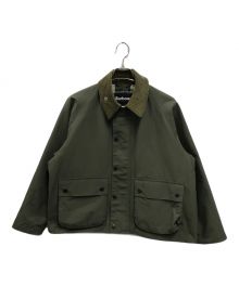 Barbour×green label relaxing（バブアー×グリーンレーベルリラクシング）の古着「トランスポート ビデイル ジャケット」｜カーキ