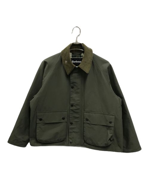 Barbour（バブアー）Barbour (バブアー) green label relaxing (グリーンレーベルリラクシング) トランスポート ビデイル ジャケット カーキ サイズ:36の古着・服飾アイテム