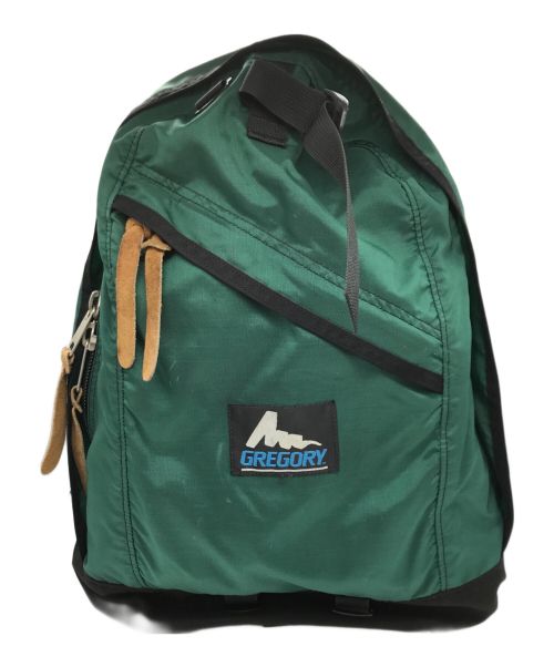 GREGORY（グレゴリー）GREGORY (グレゴリー) DAYPACK グリーンの古着・服飾アイテム