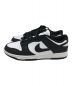 NIKE (ナイキ) Dunk Low Retro(ダンク ロウ レトロ) ホワイト×ブラック サイズ:27.5cm：10000円