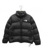 THE NORTH FACEザ ノース フェイス）の古着「1996 RETRO NUPTSE JACKET」｜ブラック