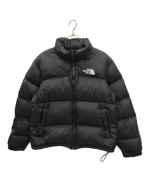 THE NORTH FACE（ザ ノース フェイス）THE NORTH FACE (ザ ノース フェイス) 1996 RETRO NUPTSE JACKET ブラック サイズ:Lの古着・服飾アイテム