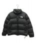 THE NORTH FACE（ザ ノース フェイス）の古着「1996 RETRO NUPTSE JACKET」｜ブラック