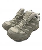 MERRELLメレル）の古着「MOAB 3 SYNTHETIC GORE-TEX」｜ベージュ